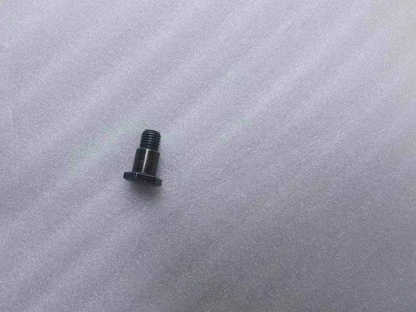 Olive green M10 standard thread, 1.25 pitch screw