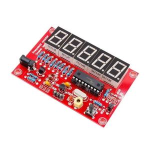 DIY Kits1Hz-50MHz Frequency Crystal Oscillator Frequency Meter <strong>Digital</strong> LED <strong>Tester</strong> Meter frequency meter <strong>digital</strong> - Product Image 3