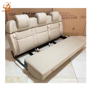 Asiento de Microfibra de Cuero de Alta Calidad, Modificado, Plegable, Reclinable, Funcional, de Lujo, Impermeable, para Furgoneta <span class=keywords><strong>Vito</strong></span>, Autocaravana, Camper - Product Image 3