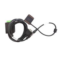 Escáner de Códigos de Barras Industrial de Alta Velocidad Rakinda RK65, Lector de Códigos DPM, Códigos QR y Data Matrix, Interfaz USB/CDC, en Stock