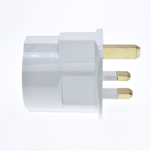 Bán Buôn EU Để Anh Cắm Adapter Anh Anh Chuyển Đổi Cắm Với 13A Hợp Nhất BS Cắm Điện Du Lịch Ổ Cắm Phổ - Product Image 6