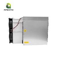 Bitmain Antminer KS7 36T 45T Kaspa Miner KS7 40T Algoritma KHeavyHash Prosesor Data Penambangan KAS yang Kuat