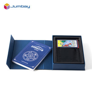 Compre un Juego de <span class=keywords><strong>Cartas</strong></span> del <span class=keywords><strong>Tarot</strong></span> en Línea, Baraja de Oráculos, Misteriosa Carta del Destino, Baraja de <span class=keywords><strong>Tarot</strong></span> de Brujería para Mujeres y Niñas, <span class=keywords><strong>Cartas</strong></span> del <span class=keywords><strong>Tarot</strong></span> con Guía - Product Image 4