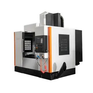 Echt Vmc L970 5-assige Kleine Cnc Numerieke Besturing 5-assig Verticaal Bewerkingscentrum