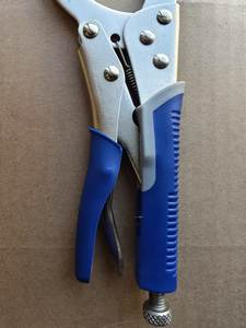 מפתח ברגים מתכוונן 10 אינץ' לסינון שמן, תעשייתי, מוגן מפני חשמל סטטי, עשוי פלדת פחמן, עם משטח שיניים משונן, אורך 200 מ\\\"מ - Product Image 4