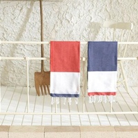 Étiquette Privée personnalisée En Gros Serviette Turque 100% Coton XL Turc Serviette De Plage Turque Peshtemal Hammam Serviette fabriqué en Turquie