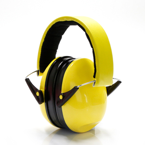 Cache-oreilles de sécurité CE avec logo personnalisé pour prévenir le bruit - Product Image 2