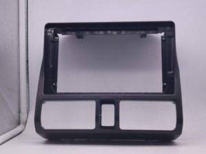 HONDA CRV otomobil radyosu-2002 için 9 inç <span class=keywords><strong>2</strong></span> Din 2006 çerçeve kablo araba çalar DVD pano ses paneli montaj kurulum fasya çerçeve - Product Image 4