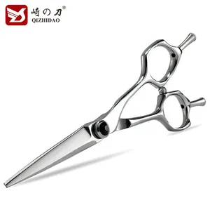 Japanese Hairdressing Scissors Hair Cutting Shears Professional Hair Scissor For Barber With Black Gem Screw