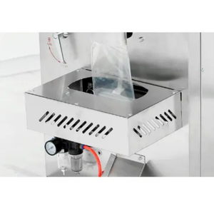 เครื่องบรรจุเม็ดนิวเมติกเครื่องปิดผนึกด้านหลังสำหรับมันฝรั่งทอดฟิล์มกว้างซีเรียล<span class=keywords><strong>ถุง</strong></span>ใหญ่ - Product Image 3