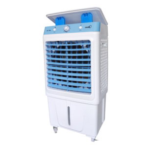 Enfriador de Aire Evaporativo Portátil <span class=keywords><strong>Industrial</strong></span> y Comercial de 45L con Bomba y Motor Automáticos, Ecológico, con 3 Velocidades - Product Image 5