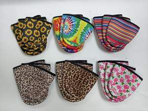 Neopren Stoff Iced Sleeve Kaffee Langlebiger Kaffeetasse halter für 32 Unzen - Product Image 5