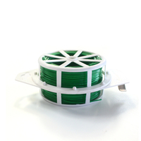 Fil de ligature et ruban adhésif souples pour plantes de jardin, roses, plantes grimpantes et soutien floral