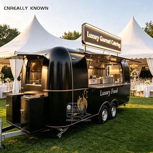Food Truck à Espresso Premium Grade Donut Certifié VIN – Remorque à Café - Product Image 5