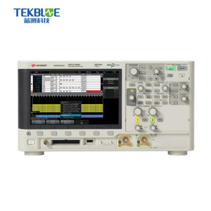 Oscilloscope numérique Keysight MSOX3052A 200 MHz 2 canaux analogiques MSOX3052A Oscilloscope à signaux mixtes Keysight MSOX3024A 200 MHz4 - Product Image 2