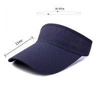 Cappello unisex versatile, ad asciugatura rapida, senza visiera, traspirante, protettivo contro il sole, per sport all'aria aperta, estivo, sottile, leggero e resistente