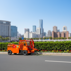 Máquina Cortasetos Multifunción Diésel para Paisajismo de Carreteras y Jardines - Product Image 1