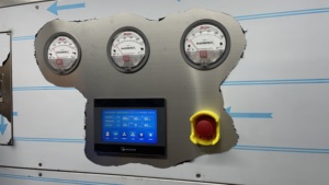 Ce tiêu chuẩn downflow trọng lượng gian hàng cho trọng lượng bột và Thanh Lý pha chế gian hàng cho bệnh viện/Y tế/hội thảo - Product Image 5