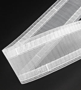 Cinta Adhesiva Transparente para Cortinas, Personalizable, de Entrega Rápida, para Decoración - Product Image 3