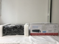 326bt ev Karaoke 4 mikrofon girişi mikser 2 kanal entegre Stereo ses profesyonel ses elektrikli ses yükseltici