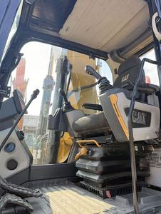 รถขุดขนาดเล็ก Caterpillar CAT320D มือสอง 20 ตัน แบบตีนตะขาบ ปี 2024 เครื่องยนต์ญี่ปุ่น รถขุดดิน สภาพดีเยี่ยม รับประกัน 1 ปี MOOG - Product Image 5