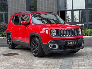 <span class=keywords><strong>Jeep</strong></span> <span class=keywords><strong>Renegade</strong></span> 2018 <span class=keywords><strong>2019</strong></span> 2020 Gasolina SUV <span class=keywords><strong>Usado</strong></span> con Personalización Interior Bien Valorada FWD5 - Product Image 2