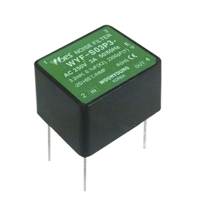 Woonyoung Filter tipe rel panduan berbentuk T fase tunggal WYFS10B1 10A - Product Image 4