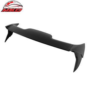 Convient pour Toyota GR Corolla Hatchback 2019-2026, becquet de toit noir brillant - Product Image 3