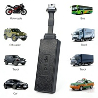 Traqueur GPS de suivi de véhicule de voiture 4G avec caméra