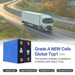 CATL <span class=keywords><strong>3</strong></span>.2V 314Ah LiFePO4 Pil Hücresi A Sınıfı Polonya Stokları 12V 24V 48V Pil Paketi için - Product Image 3