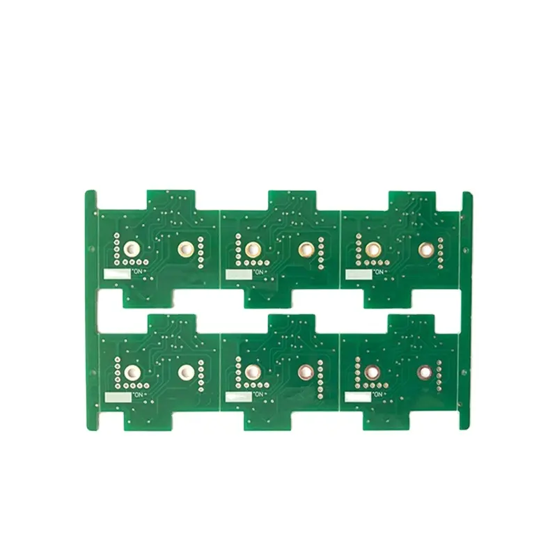 Carte d'alimentation BGA en Aluminium FR4, support de batterie, amplificateur Audio multicouches PCB