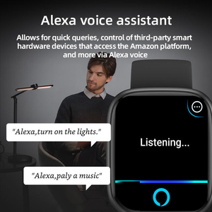 Chất Lượng Cao Thời Trang Sản Phẩm Điện Tử Thông Minh Đồng Hồ Dài Chờ Pin Không Thấm Nước Tập Thể Dục Thông Minh Đồng Hồ - Product Image 3