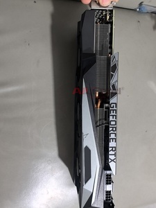 Carte graphique de jeu pour ordinateur de bureau GeForce RTX 3080 Ti GAMING OC 12 Go GDDR6X PCIe 4.0 384 bits - Product Image 2