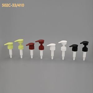 Dispensador de Espuma para Jabón y Loción Corporal de Plástico de Alta Calidad SY, Antiderrames, con Bomba Pulverizadora para Botellas - Product Image 2