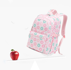 Mochila escolar con estampado de Donut para mujer, morral cruzado, nuevo <span class=keywords><strong>tipo</strong></span>, para la escuela - Product Image 5