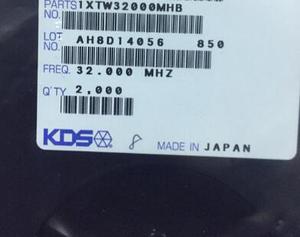 DSB321SDN 32M 32MHZ 32.000MHZ <span class=keywords><strong>3225</strong></span> Bộ Dao Động Tinh Thể Bù Nhiệt Độ DSB321SDN 32MHZ - Product Image 6