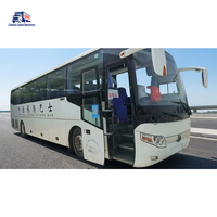 Bus d'occasion Yu-tong 6127 006 Diesel Euro 3, transmission manuelle, moteur 8L+, 55 places, 12m, conduite à gauche, simple étage