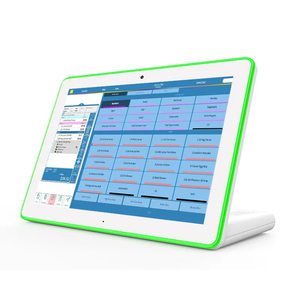 หน้าจอสัมผัสแอลอีดีระบบแอนดรอยด์11 OS RGB RJ45 10นิ้ว <span class=keywords><strong>WiFi</strong></span> แท็บเล็ตพีซีแอนดรอยด์พร้อมพอร์ตอีเธอร์เน็ต - Product Image 4