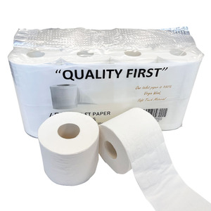 Rouleaux de <span class=keywords><strong>papier</strong></span> <span class=keywords><strong>toilette</strong></span> naturel en bois vierge pâte recyclée fleur de <span class=keywords><strong>papillon</strong></span> blanc imprimé 2/3ply 24 48 96 <span class=keywords><strong>rouleau</strong></span> de <span class=keywords><strong>papier</strong></span> <span class=keywords><strong>toilette</strong></span> - Product Image 5