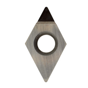 CNC carburo de tungsteno 2 puntas PCD inserto CBN inserto VNGA160404 para aleación de aluminio - Product Image 1