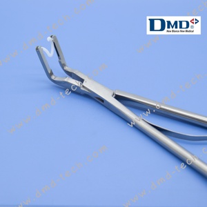 Aplicador de Clipe <span class=keywords><strong>Hem</strong></span> <span class=keywords><strong>O</strong></span> <span class=keywords><strong>Lok</strong></span>, Aplicador de Clipe de Polímero Reutilizável para Cirurgia Aberta - Product Image 4