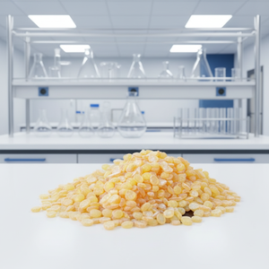 เรซินปิโตรเลียม C9 (เรซินไฮโดรคาร์บอน) ความบริสุทธิ์ 99.9% เม็ดสีเหลือง เกรดอุตสาหกรรม สำหรับกาว สี และยาง - Product Image 4