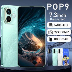 Tecno pop9 versão global 5G Smartphones com tela secundária - Product Image 2