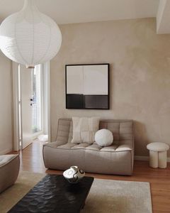 สีน้ำยางอะคริลิคติดผนังภายในสีอิมัลชัน360กันเปื้อนแห้งเร็วตกแต่งสี OEM - Product Image 6