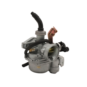 En stock : Carburateur PZ19 à câble de 19 mm pour motos <span class=keywords><strong>50cc</strong></span>, 70cc, 90cc, 110cc, 125cc 4 temps, <span class=keywords><strong>motocross</strong></span>, VTT, pit bike, dirt bike - Product Image 6