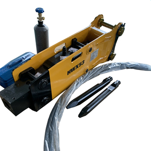 Marteau brise-roche hydraulique SB30 SB40 SB50 pour petites excavatrices - Product Image 5