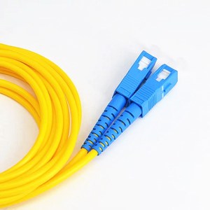 Fbt <span class=keywords><strong>Splitter</strong></span> <span class=keywords><strong>1x2</strong></span> PLC Coupler 1to2 duy nhất chế độ g657a2fiber quang <span class=keywords><strong>Splitter</strong></span> cho SC UPC 2.0mm 3.0mm đen - Product Image 6