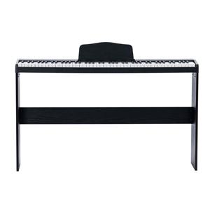 Clavier de piano Badu Music, taille standard, 88 touches, clavier de piano numérique, instruments, synthétiseur avec MIDI et touches sensibles au toucher - Product Image 1