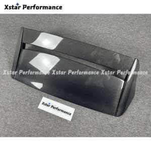 Alerón trasero de fibra de carbono estilo Vari Vrs para Toyota <span class=keywords><strong>Yaris</strong></span> <span class=keywords><strong>Cross</strong></span> GR Mxpa12 Gxpa16 - Product Image 4