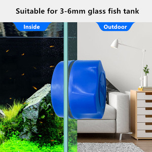 <span class=keywords><strong>Aquarium</strong></span> Accessoires Schoon Glas Magnetische Aantrekkingskracht Zachte Borstel Kleine <span class=keywords><strong>Aquarium</strong></span> Zelfreinigende <span class=keywords><strong>Aquarium</strong></span> - Product Image 5